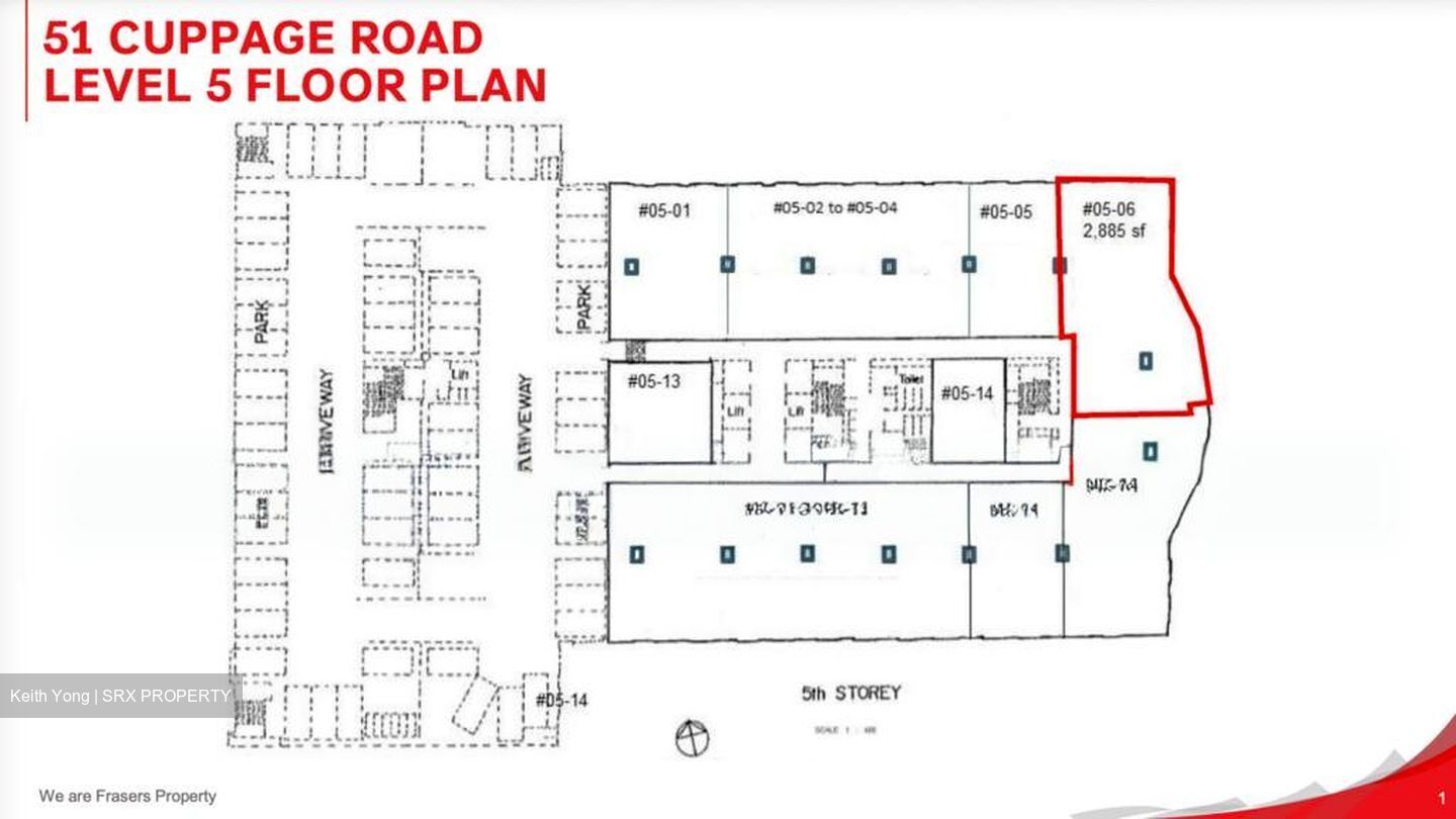 51 Cuppage Road (D9), Office #583294041